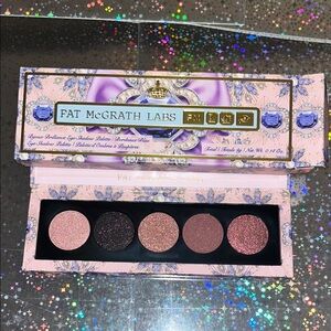 Pat McGrath Limited Edition Bijoux Brilliance Eyeshadow Palette